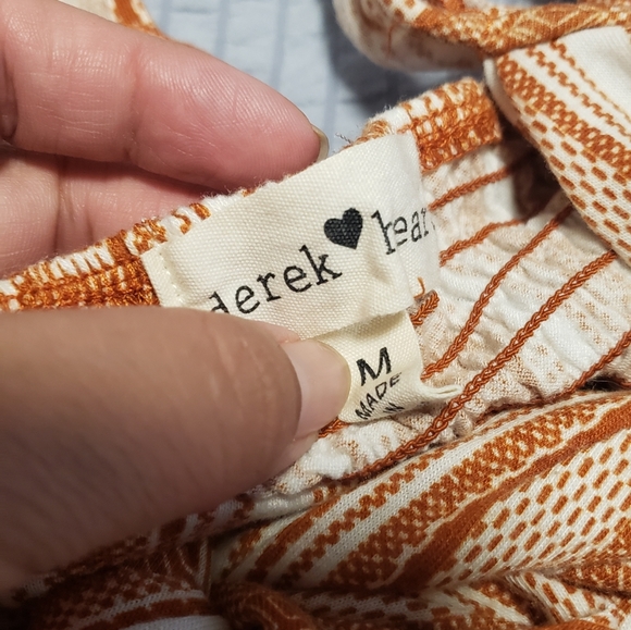 Orange Maxi dress - Picture 8 of 8